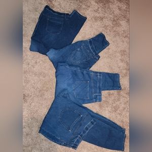 2x terra and sky jeggings